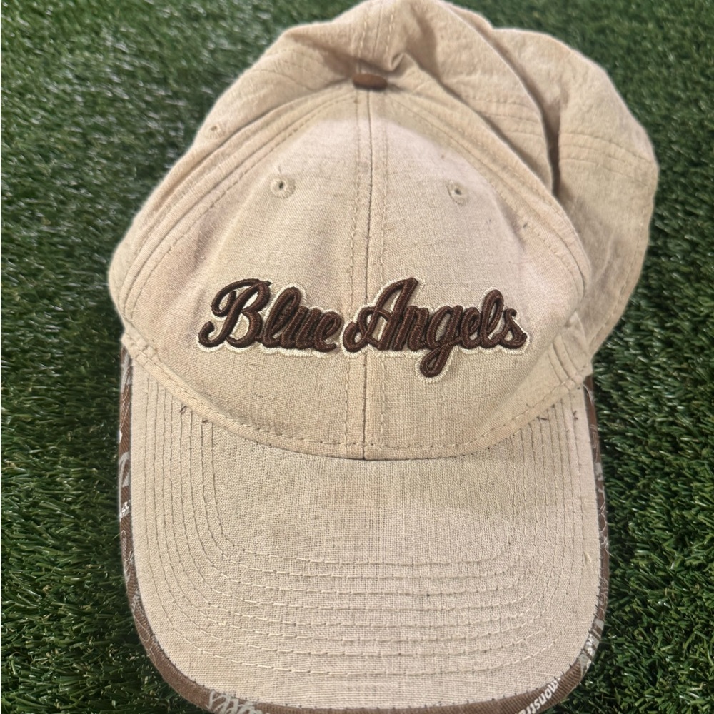 Tan Baseball Cap